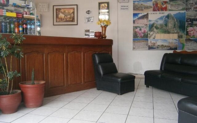 Hospedaje Bellota´s