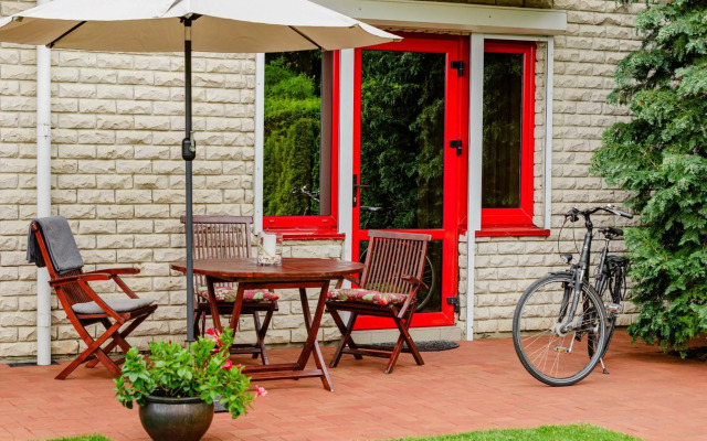 Family Inn cottage with terrace