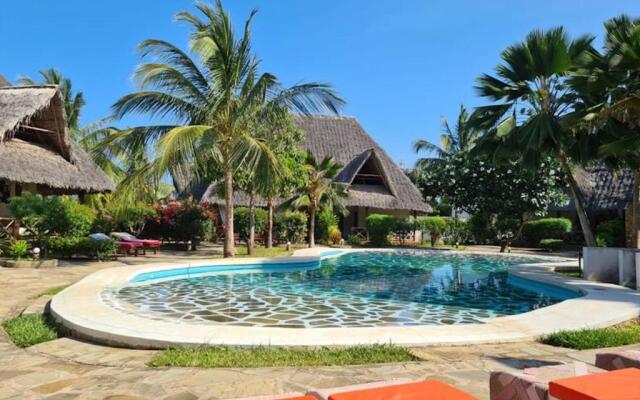 Luxury boutique villa with gorgeous pool