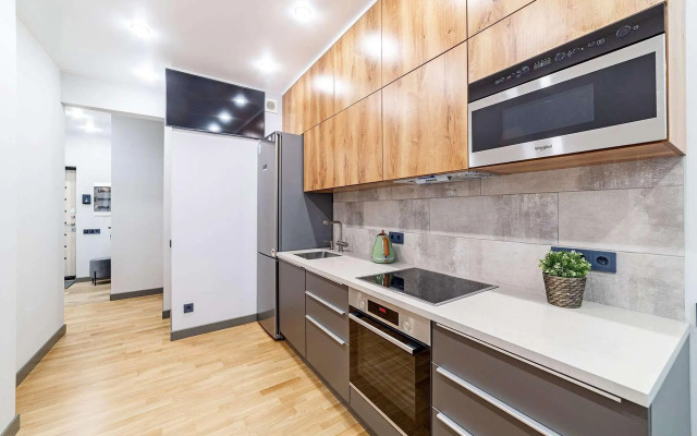 Апартаменты на улице Комсомольская