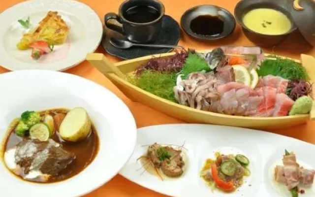 Tsukiyado Luck Hotel