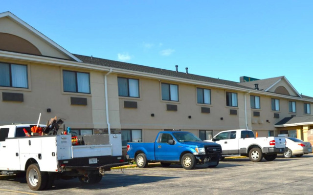 Quality Inn Coralville - Iowa River Landing