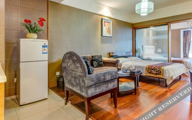 Shangcheng Apartment Hotel