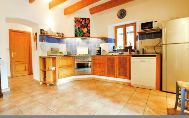 Beautiful Villa With Private Swimming Pool in Selva