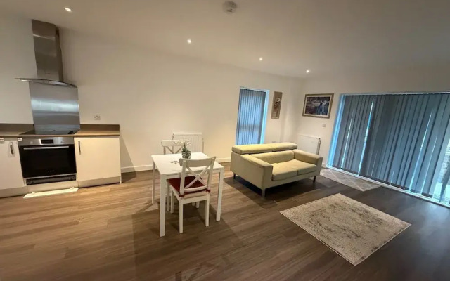 Cosy London Apartment Near River Thames