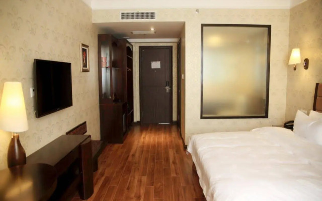 Camilla Business Hotel