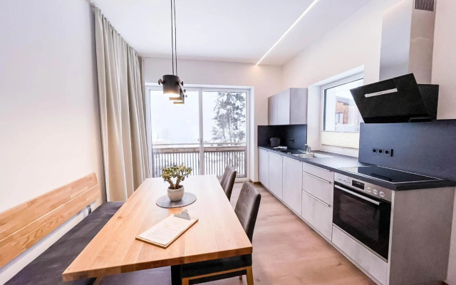 Glüxplatzl Appartements am Wald