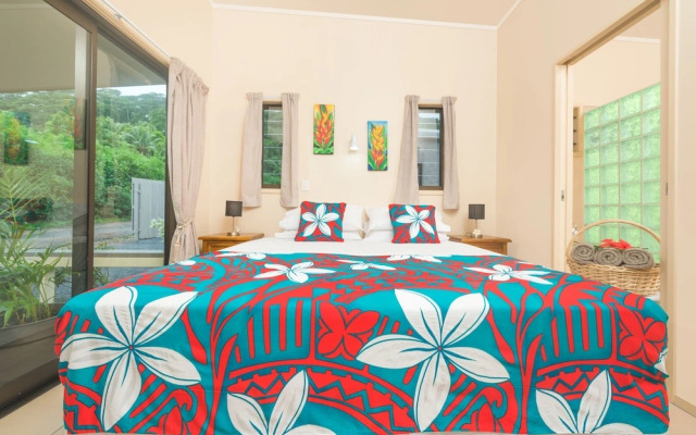 Cook Islands Holiday Villas Blackrock