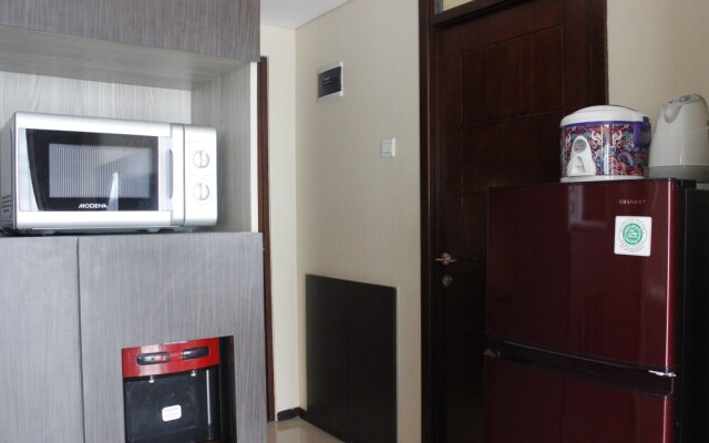 Elegant 2BR Gateway Pasteur Apartment near Exit Toll Pasteur