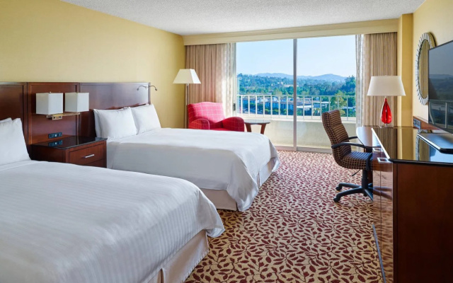 Warner Center Marriott Woodland Hills