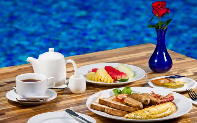 Daun Bali Seminyak Hotel