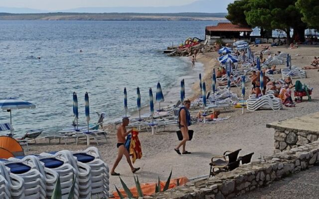 Apartment Olgi - free parking: A4 Crikvenica, Riviera Crikvenica