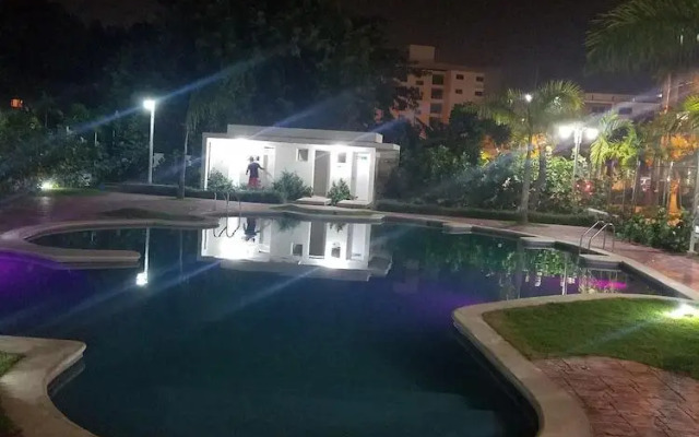 New Wonderful Apart With Pool