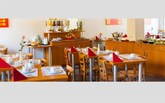 Hotel Ambiente Berlin City