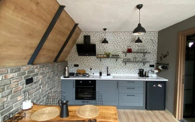 Sleek Bungalow With Private Pool Near Sapanca Lake