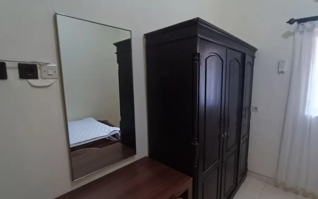 SPOT ON 93376 Roemah Ambarrukma 185 Syariah
