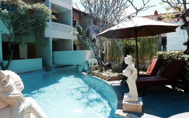 The Lagoon Bali Pool Hotel and Suites