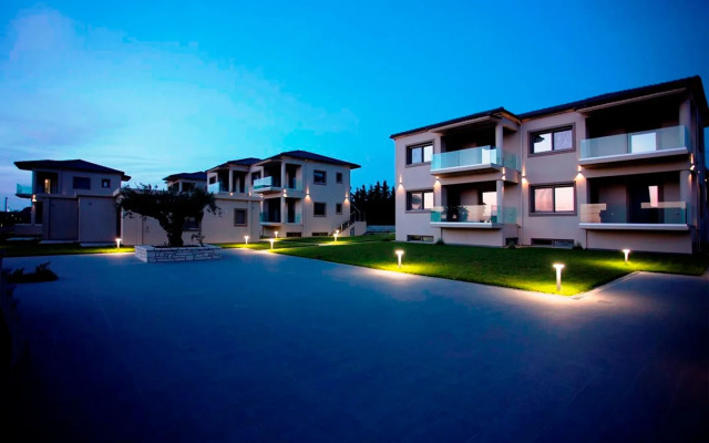 Hotel Lagouvardos Village