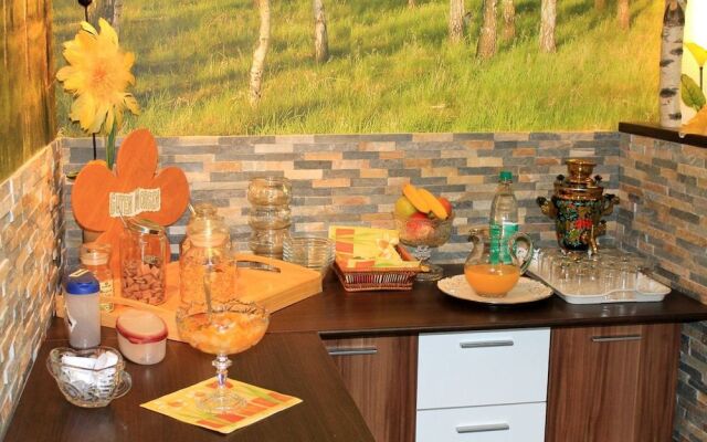 Pension & Ferienwohnung Schweinsberg