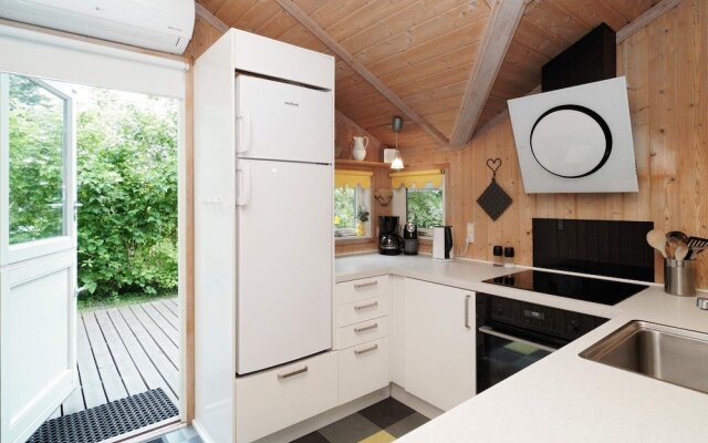 8 Person Holiday Home in Slagelse