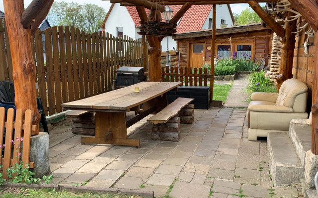 Blockhausvermietung "Vor dem Gröperntor"