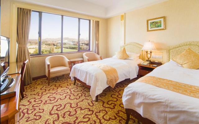 Huiquan Dynasty Hotel – Guest Rooms – Qingdao