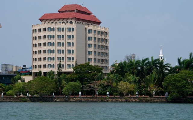 Vivanta Ernakulam, Marine Drive