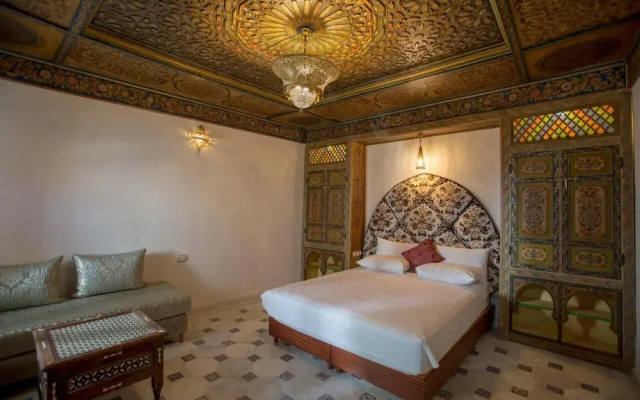Riad Fez Mahal