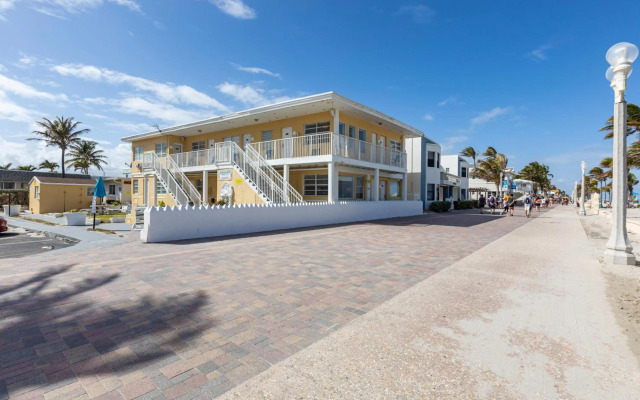 Paradise Oceanfront HBH