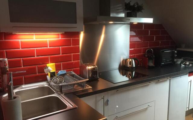 appartement meublé tout confort 4 personnes