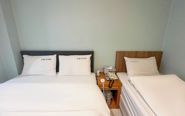 Prima Hotel