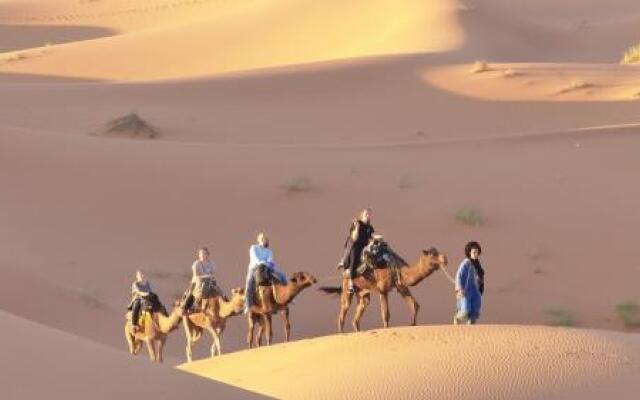 Camp Camelhouse Merzouga