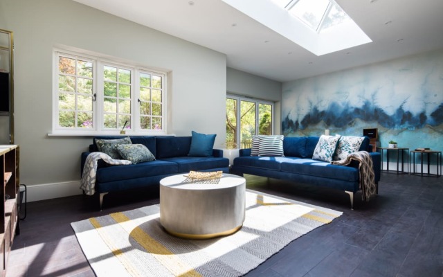 The Ascot Retreat - Spacious 3BDR Home with Parking & Garden