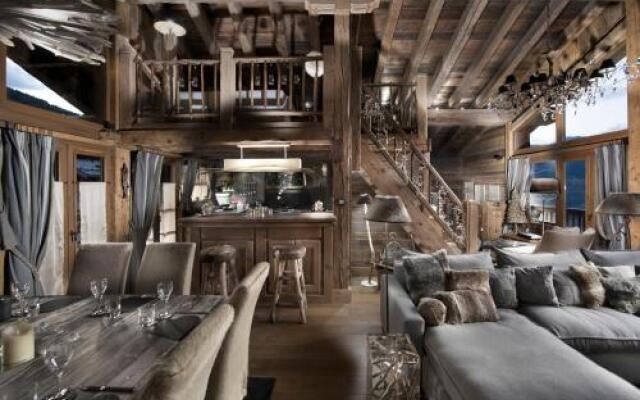 Les 3 Chalets Courchevel