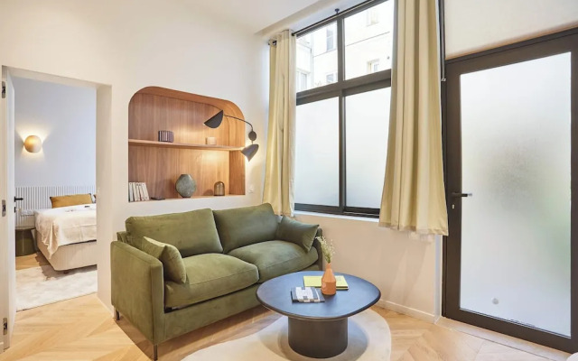 Superb AC Apartment Center of Paris