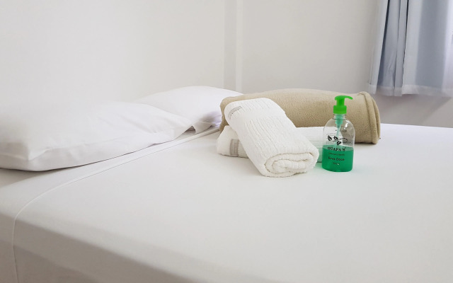 Quarto privativo em condomínio