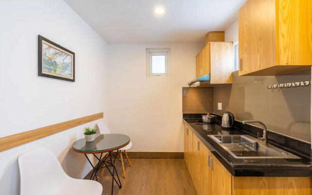 V&T apartment