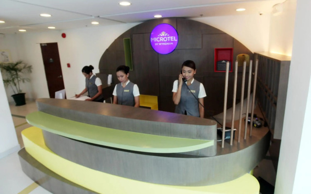 Microtel by Wyndham UP Technohub