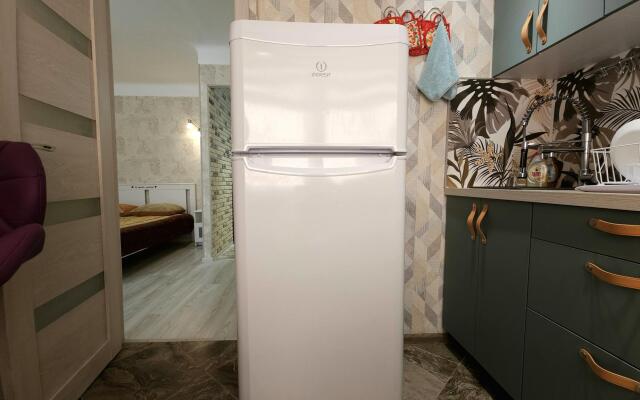 Апартаменты на улице Шотмана 3