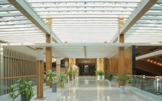 Fushan Hotel Yantai