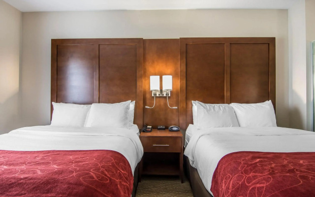 Comfort Suites Regina