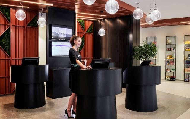 Hotel Mercure Paris La Défense