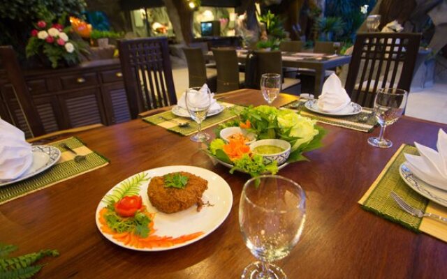 Namrae Maewang Pairin Resort