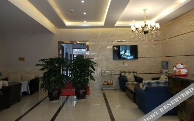 Renshou Shangcheng Collection Hotel