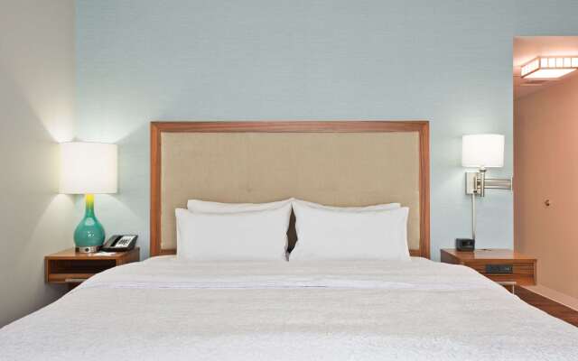 Hampton Inn & Suites North Huntingdon-Irwin