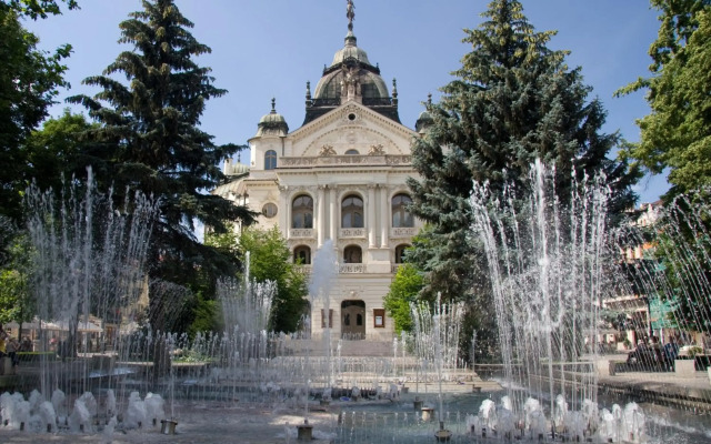 Congress Hotel Centrum