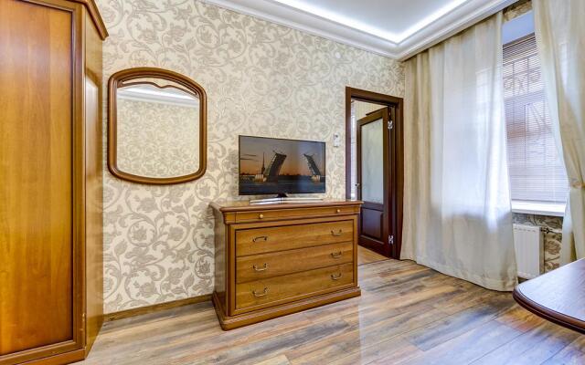 Апартаменты на улице Караванная