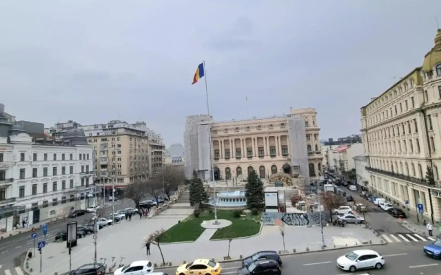 Studio Central Exer I