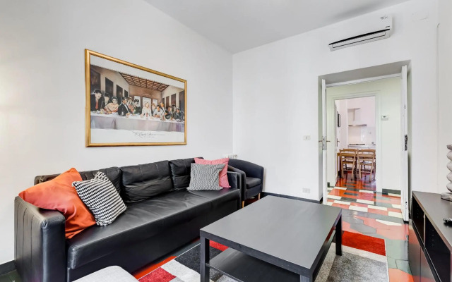 La Casa Di Andrea Ai Musei Vaticani 1