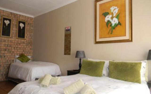 Golden Fountain Guesthouse